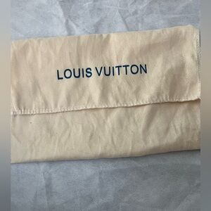 Louis Vuitton Dust Bag Envelope